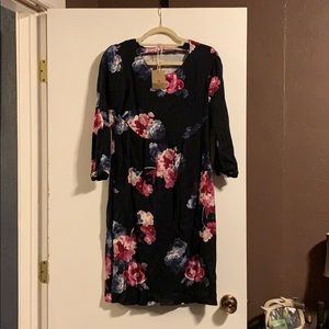 NWT Floral dress